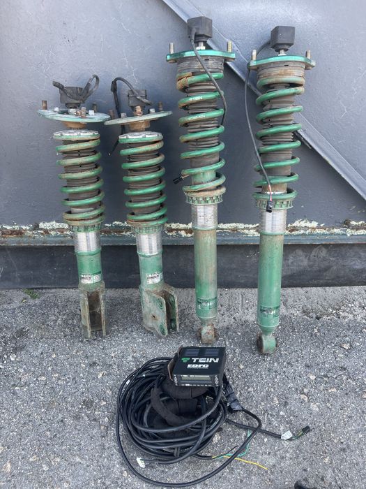 Койловеры Tein Evolution X