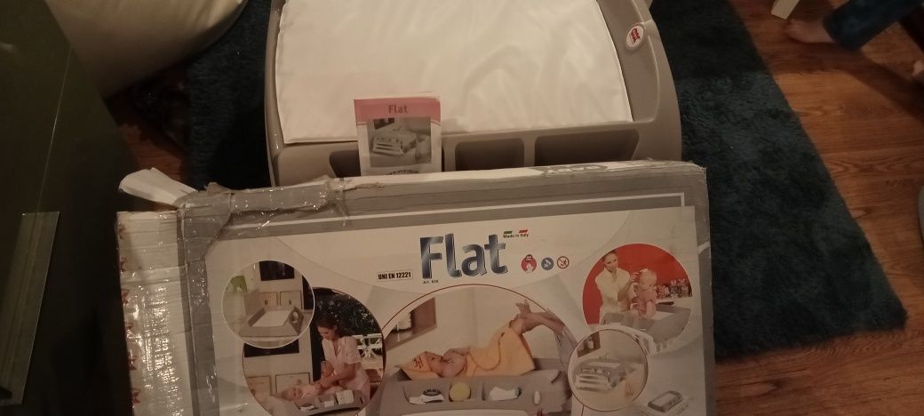 Przewijak OKBaby Flat na wannę, łóżeczko, stół