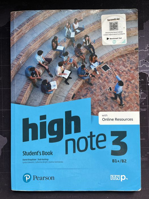 High Notes 3 podręcznik