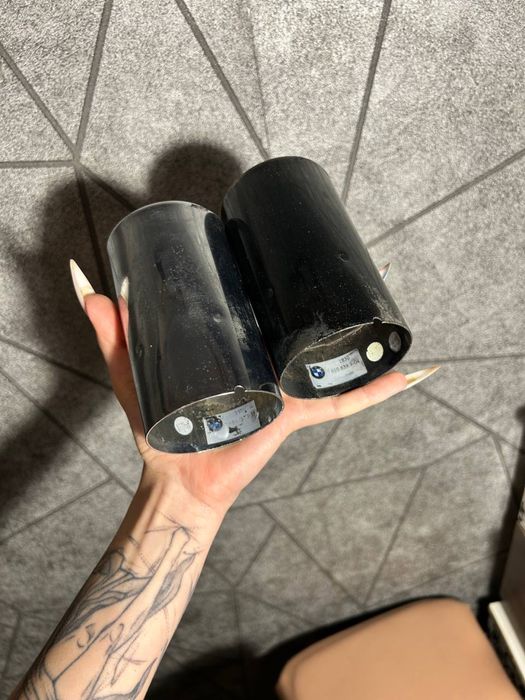 Насадка глушителя BMW 3 F30 12-16