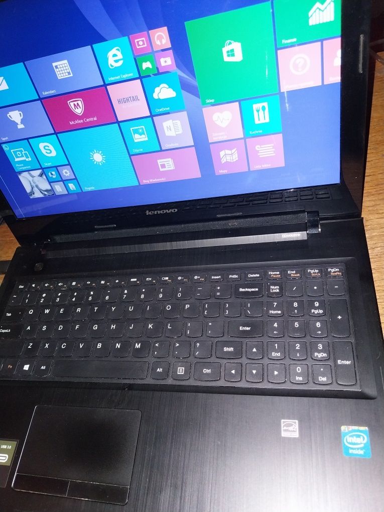 Laptop Lenovo g50-30