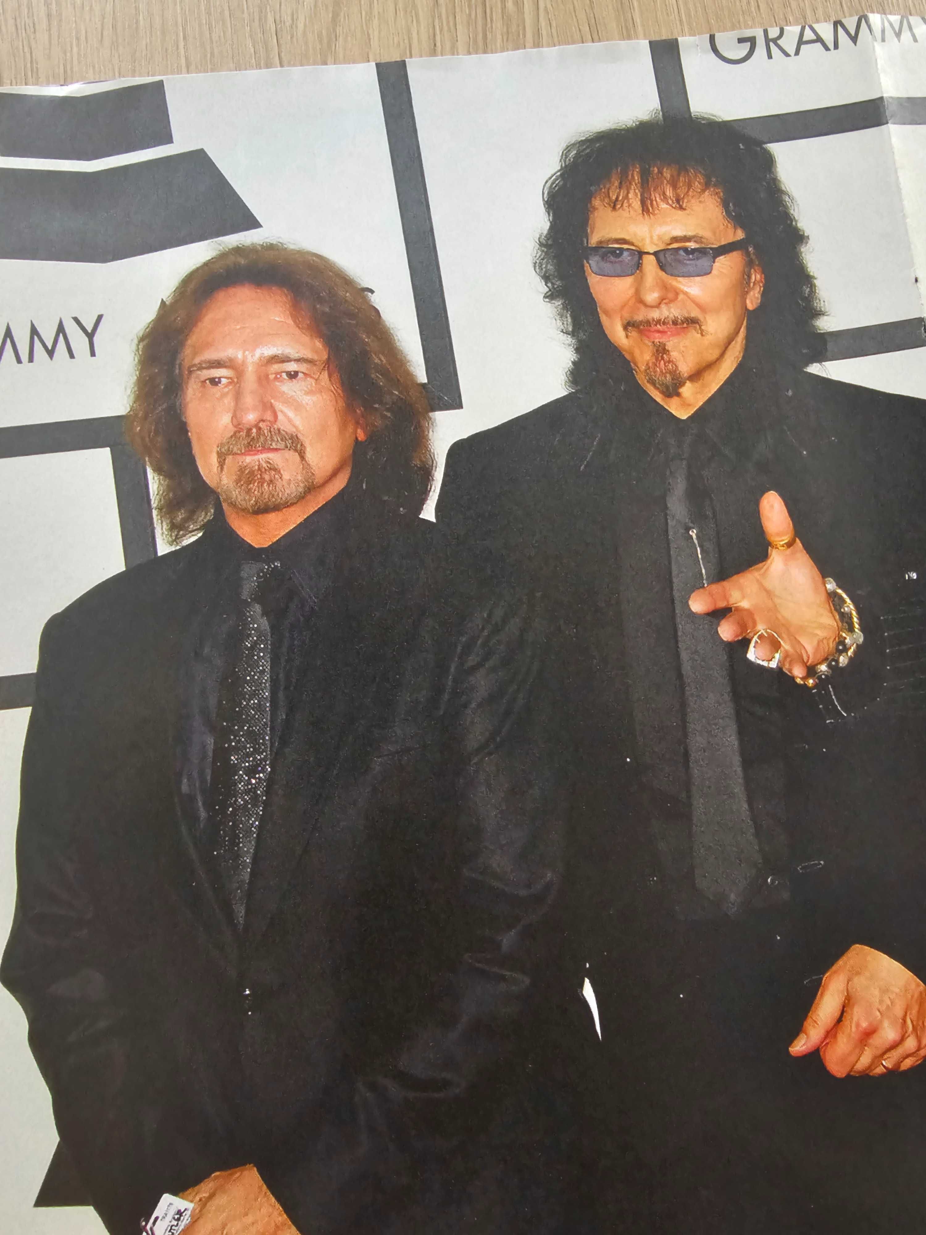 Black Sabbath (Ozzy Osbourne) - Plakat/poster - Format A3 (40 x 29 cm)