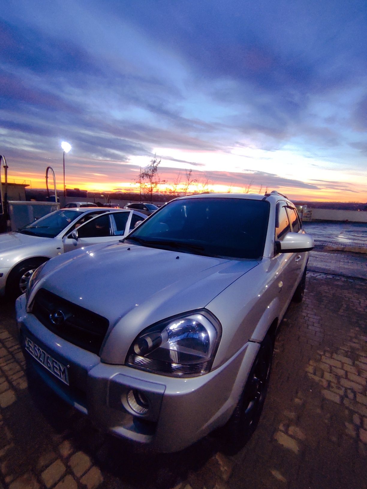 Продам Hyundai Tucson 2.0 2008