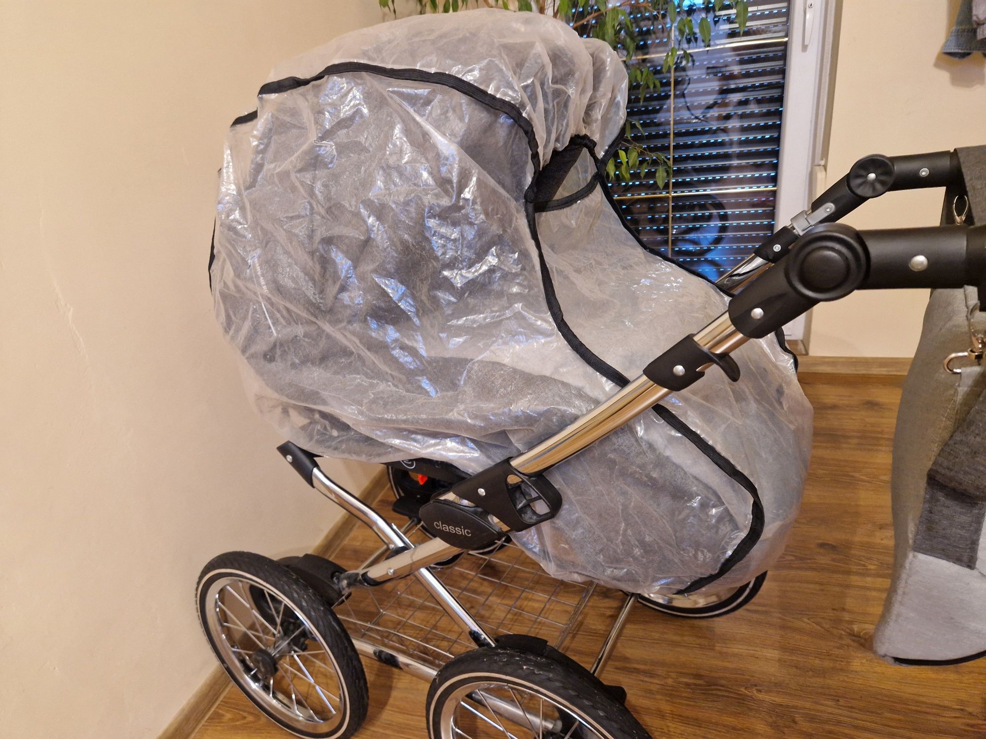 Wózek dziecięcy baby merc zippy Q