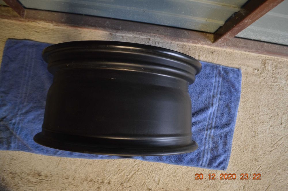 Felgi aluminiowe 16 cali DEZENT nowe 5x112 Audi