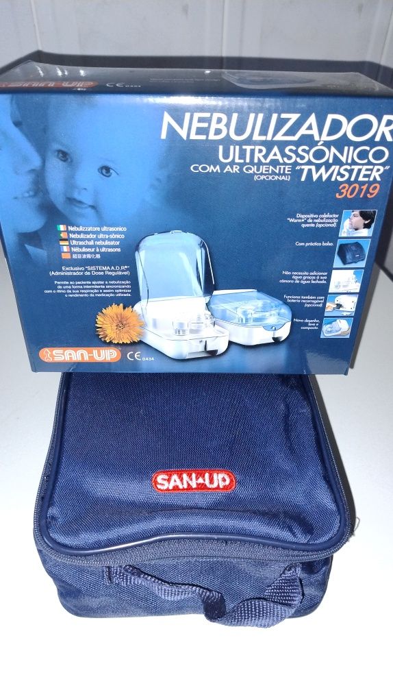 Nebulizador Twister