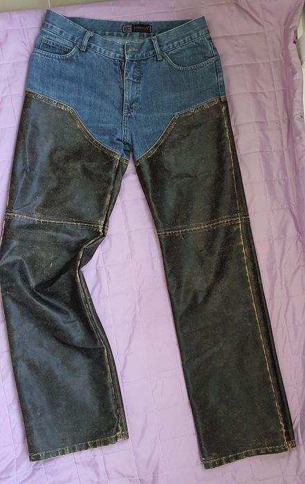 Джинси. Стиль Ковбой