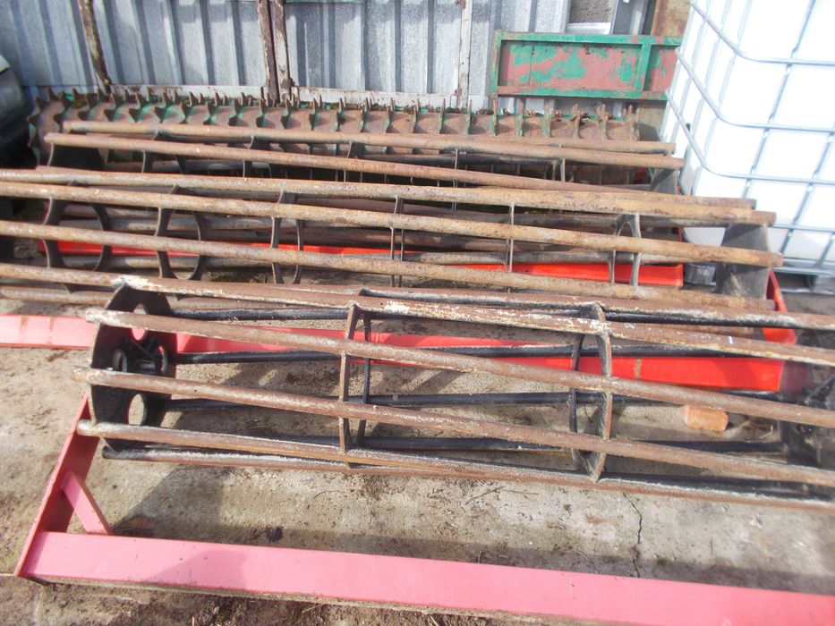 opony koła wał rurowy 3 2.5 5 m część do agregatu grubera