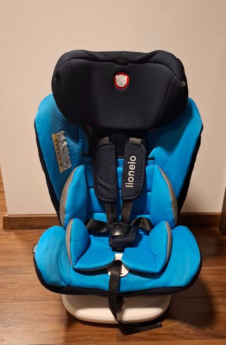 Fotelik samochodowy lionelo bastian 0-36kg