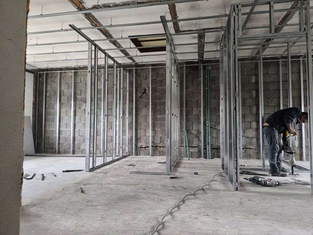 Remodelações de habitações