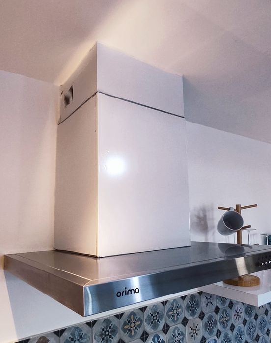 Exaustor Orima standard