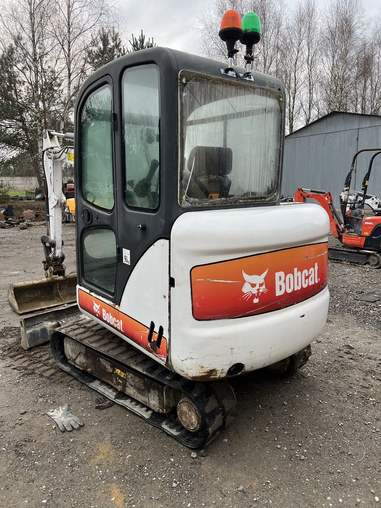 Koparka Bobcat 328 3t