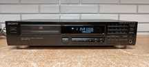 Odtwarzacz Cd player SONY cdp-497 .Nowy laser