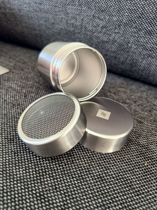 Nespresso zestaw barista cappucino do dekoracji kawy