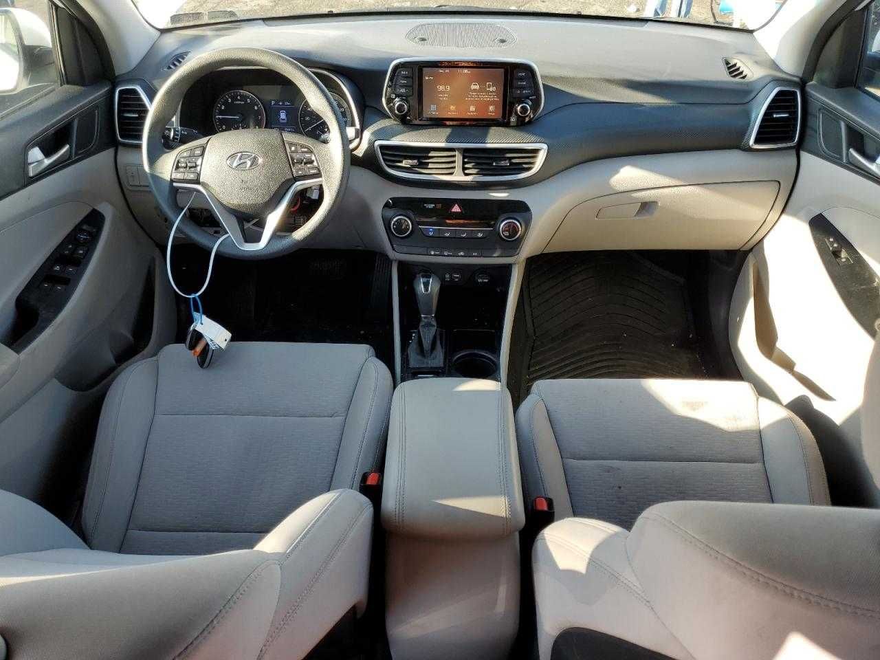 Hyundai Tucson Se 2020