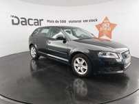AUDI A3 1.4 TFSI SPORTBACK