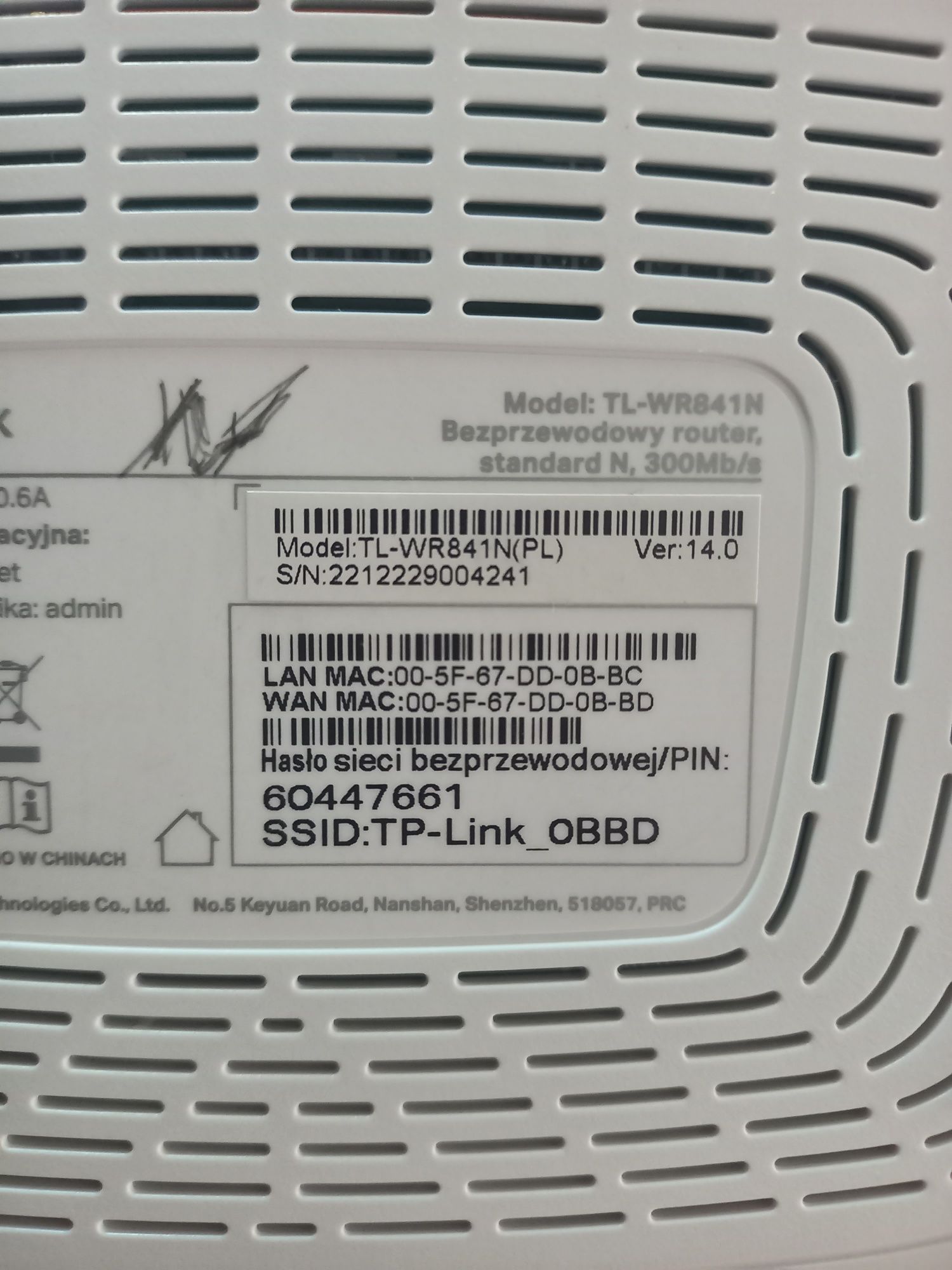 HIT! Router tp-link