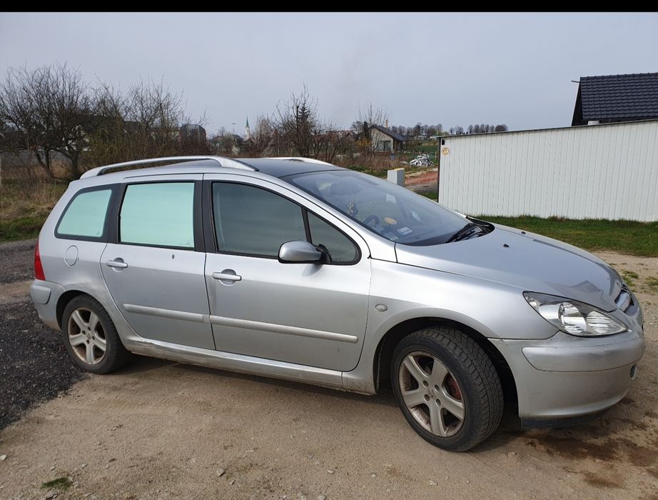 Peugot 307 SW AUTOMAT !