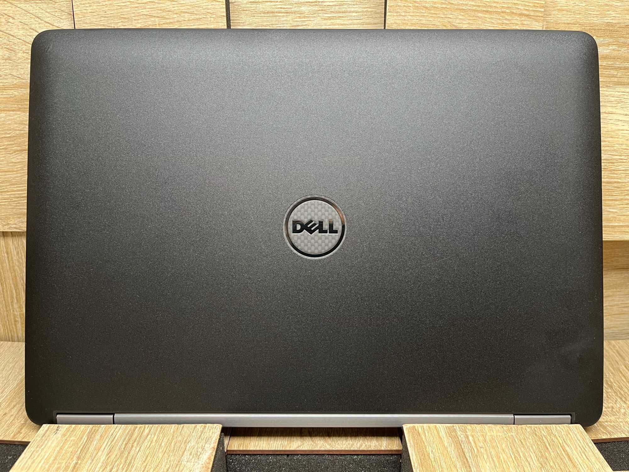 №5170 Ноутбук Dell Latitude E7470 14" 2k IPS/i7-6600U/SSD256Gb/8Gb