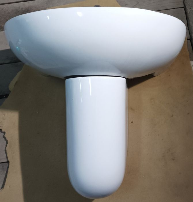 Umywalka łazienkowa