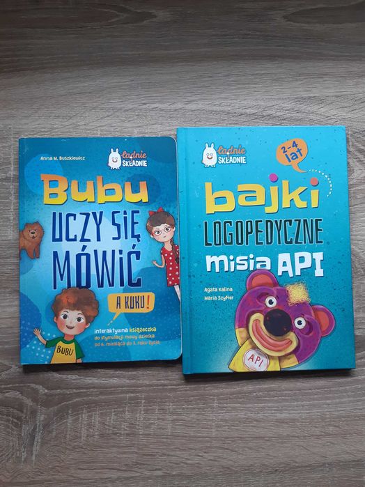 Zestaw książki i plecak