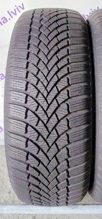 Шини зимові R16 205/55 Bridgestone Blizzak LM005