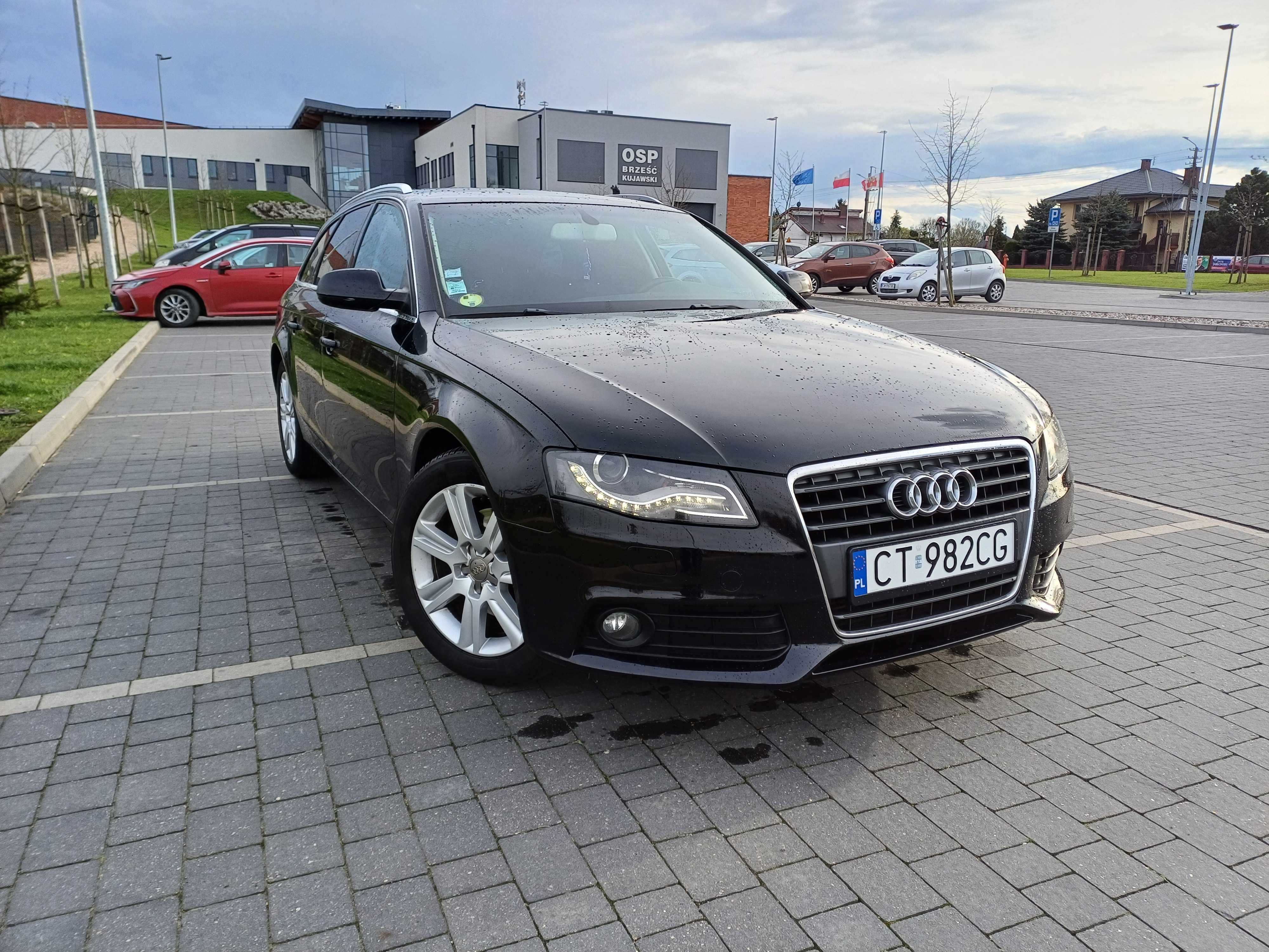 AUDI A4 2.0TDI Multitronic