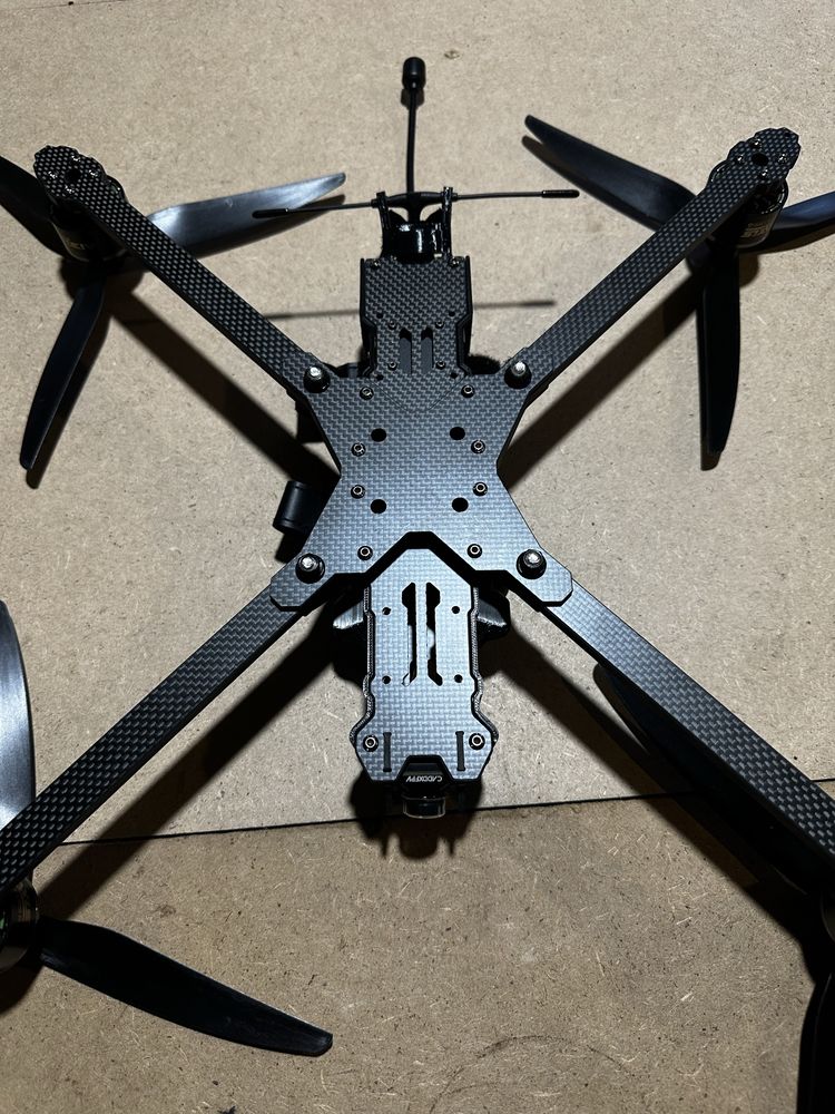 FPV Drone 10” Manta фпв дрон 10 манта