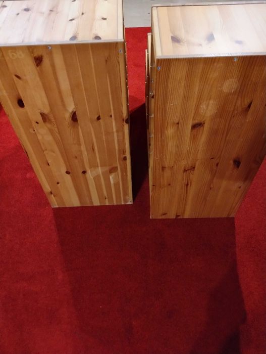 Trofast Ikea regał schodkowy