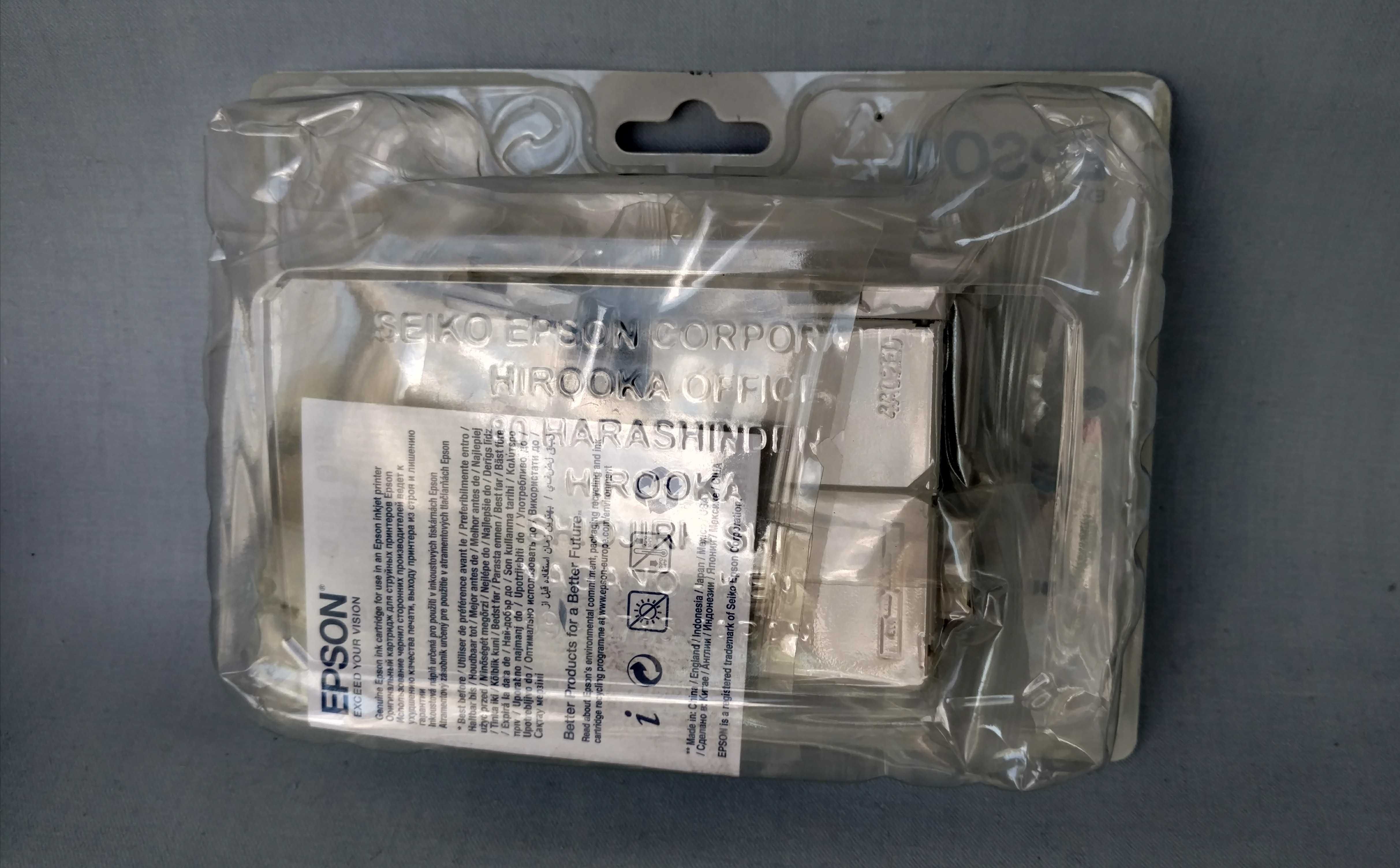 Картридж для принтера Epson