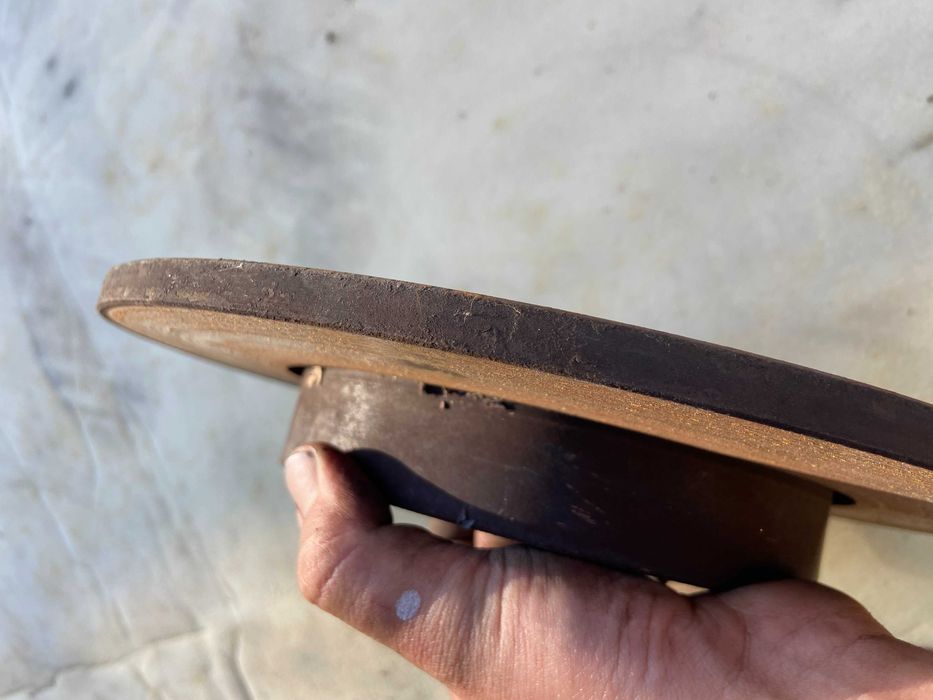 Передні гальмівні диски Smart Fortwo 450 комплект