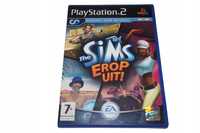 Gra The Sims: Bustin' Out Ps2 Sony Playstation 2 (Ps2)
