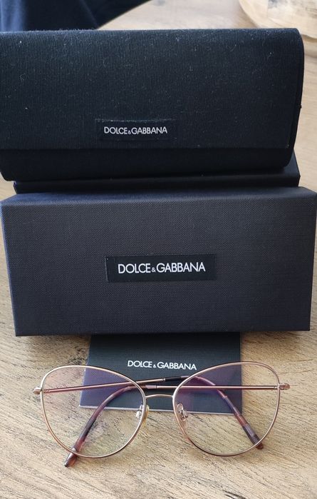 Okulary korekcyjne D&G