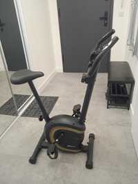 ROWER stacjonarny Treningowy z komputerem HopSport