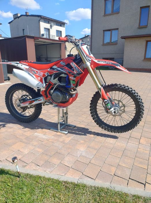 Honda CRF 450 z 2016r