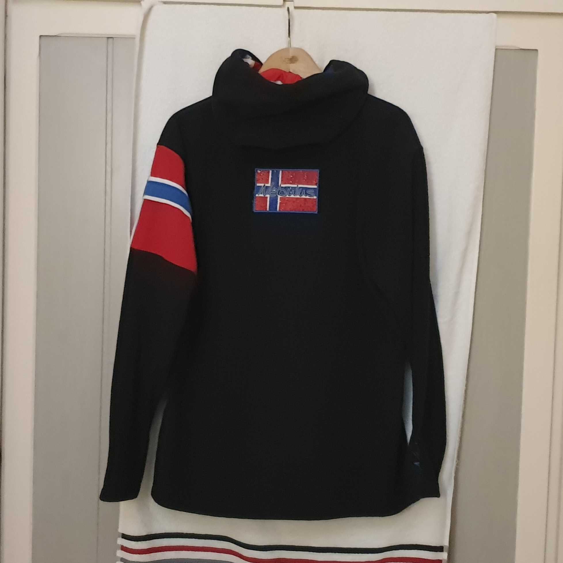 Oryginalna męska bluza polar Nebulus Norway rozm.XL