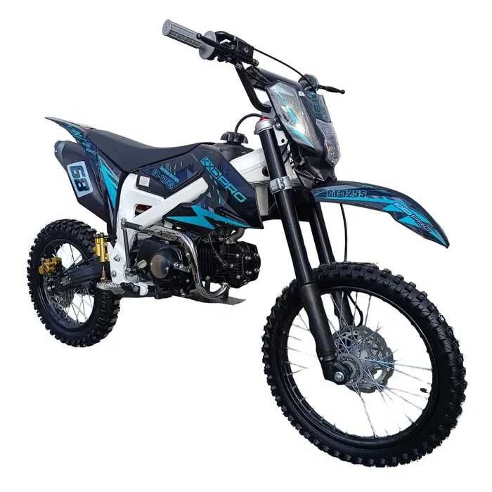 Cross 125 17/14 Dla Dziecka KXD 612 PRO Raty Automat Manual Piekoszów