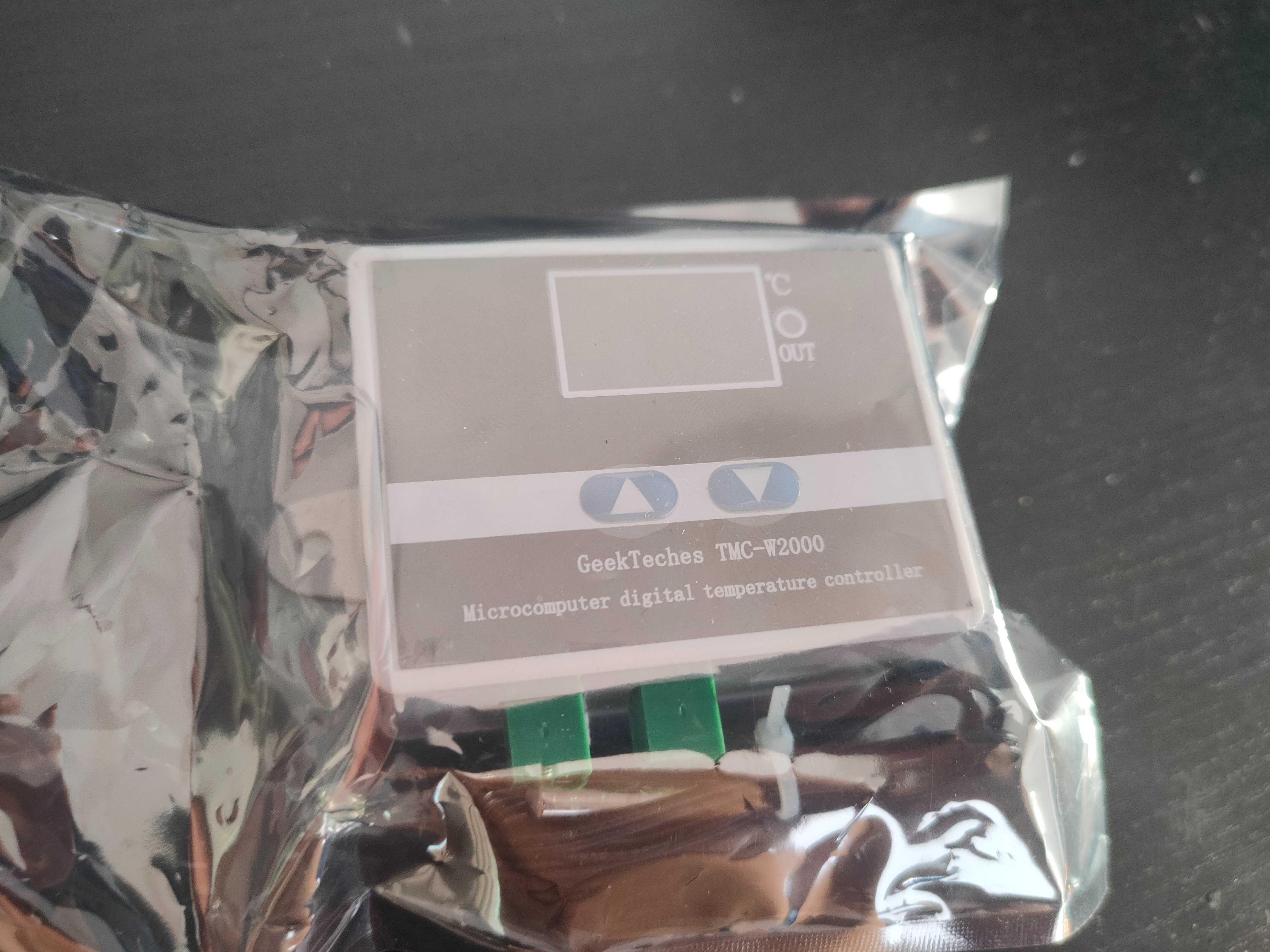 Regulator Temperatury GeekTeches TMC-W2000