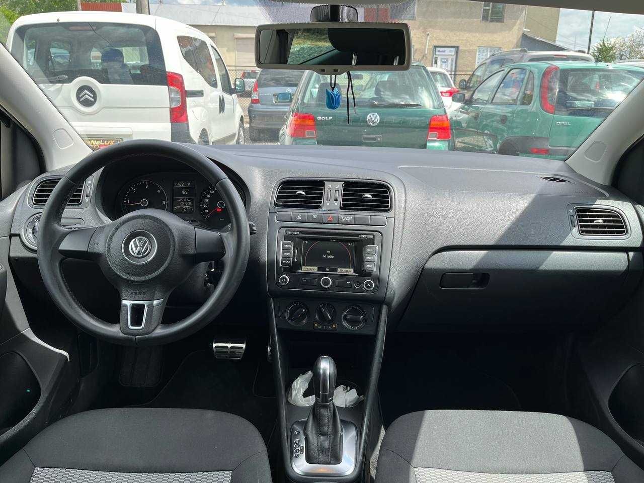 Volkswagen Polo 2014 Automat