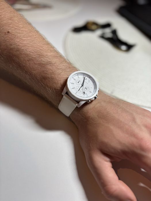 Męski zegarek Armani