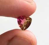 Turmalina Bicolor 2.30Ct