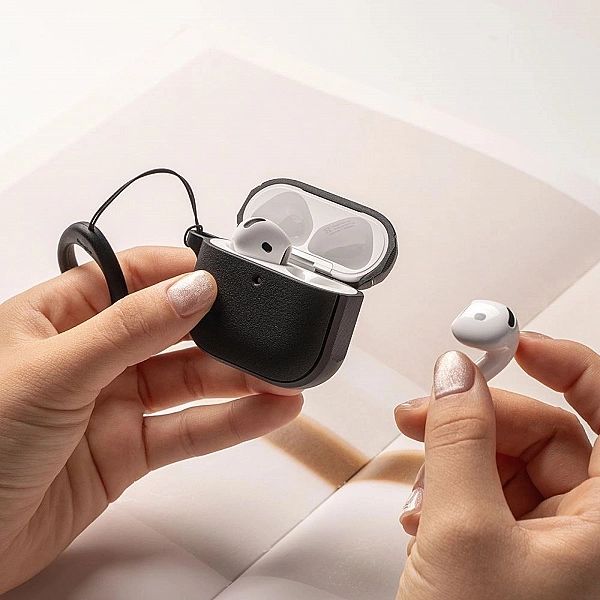 Ringke Onyx Magnetic Magsafe Apple Airpods 4 Constant Coral