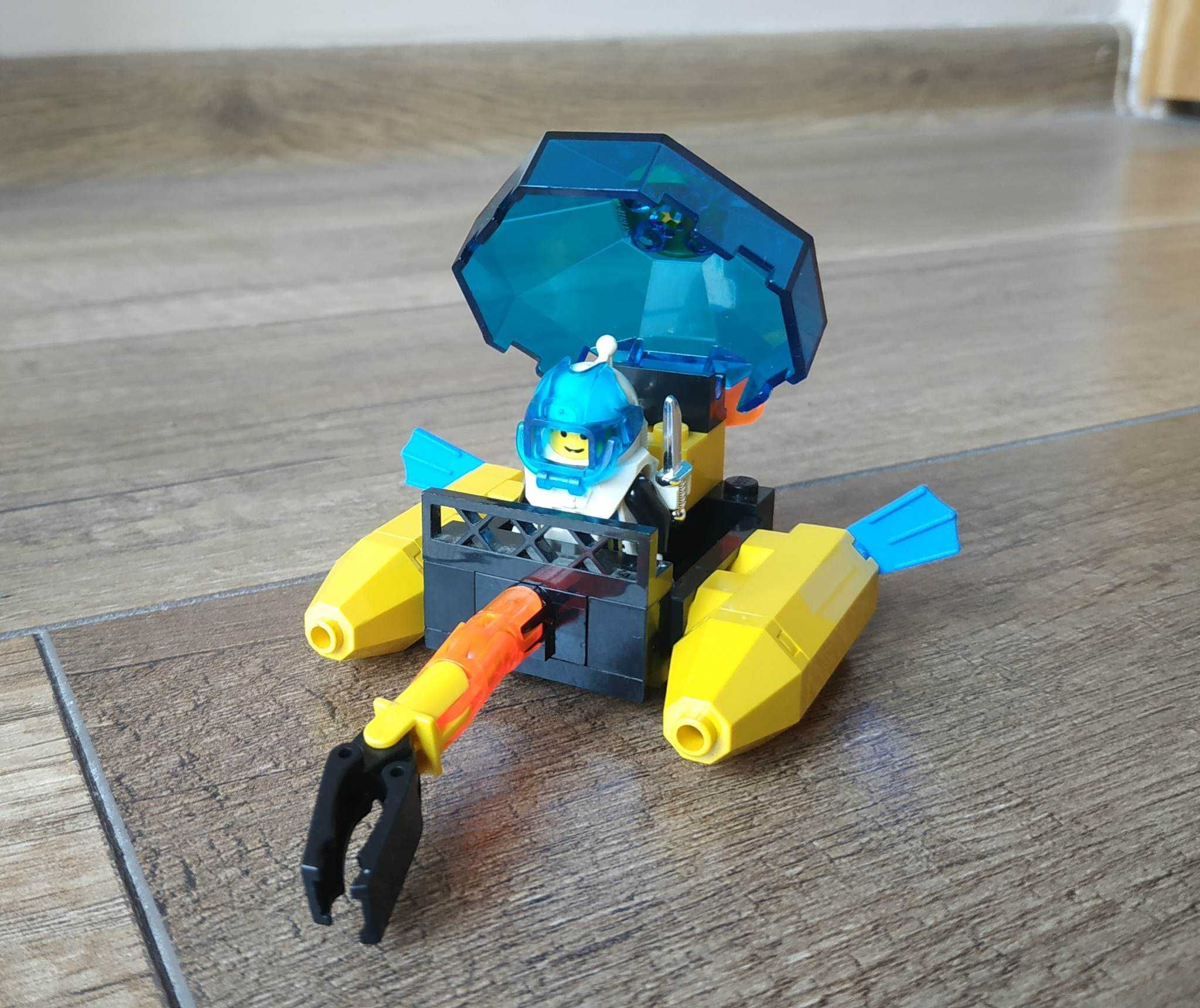 Lego Aquazone Aquanauts 6125 Sea Sprint