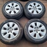 диски 16 5/112 Audi VW Seat Skoda Mercedes