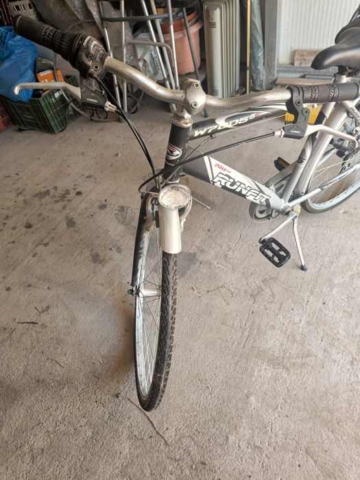 Bicicleta runfit