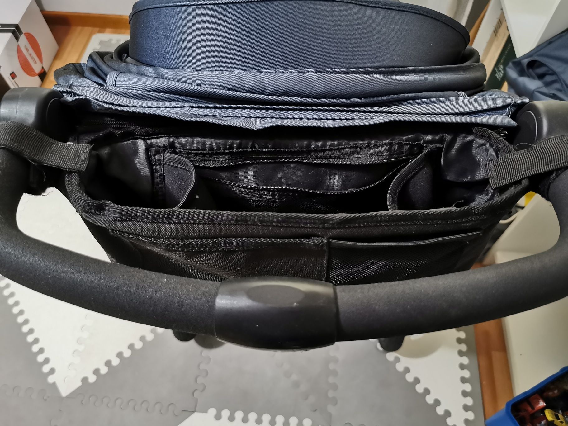 Wózek Britax Romer B MOTION 4 PLUS, dodatki