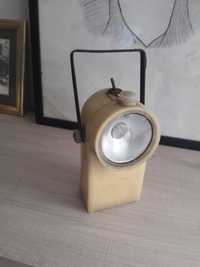 Lampa zawiadowcy PKP