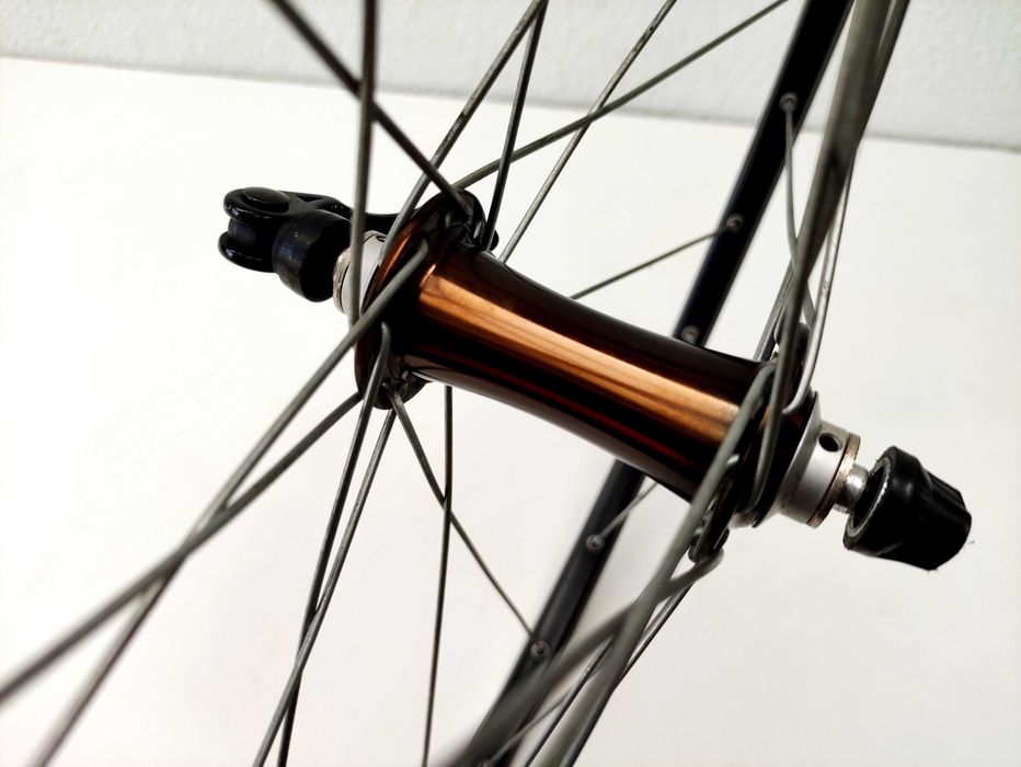 NOWE* Lekkie Koło przód MACH DT Swiss Łożyska Maszynowe MTB 24'' 790 g