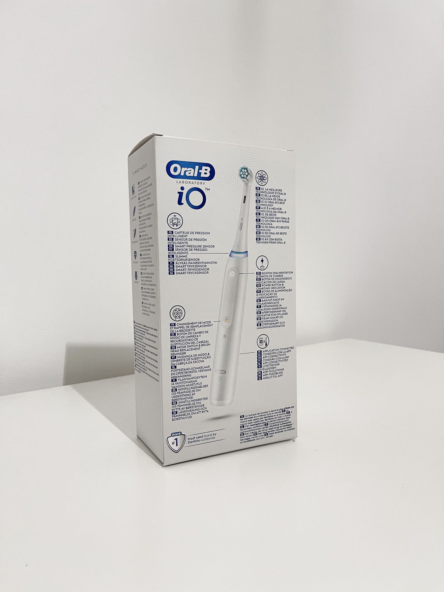 Escova Oral-B IO 5