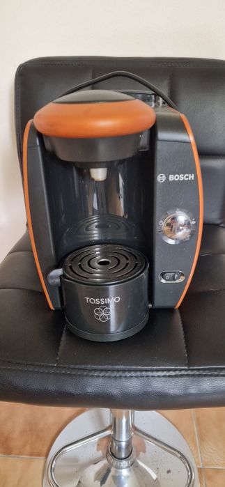Máquina de café tassimo